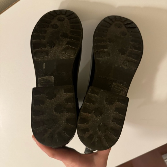 Lucky Brand Rhandi Rain Boots in Olive Green - Picture 8 of 11